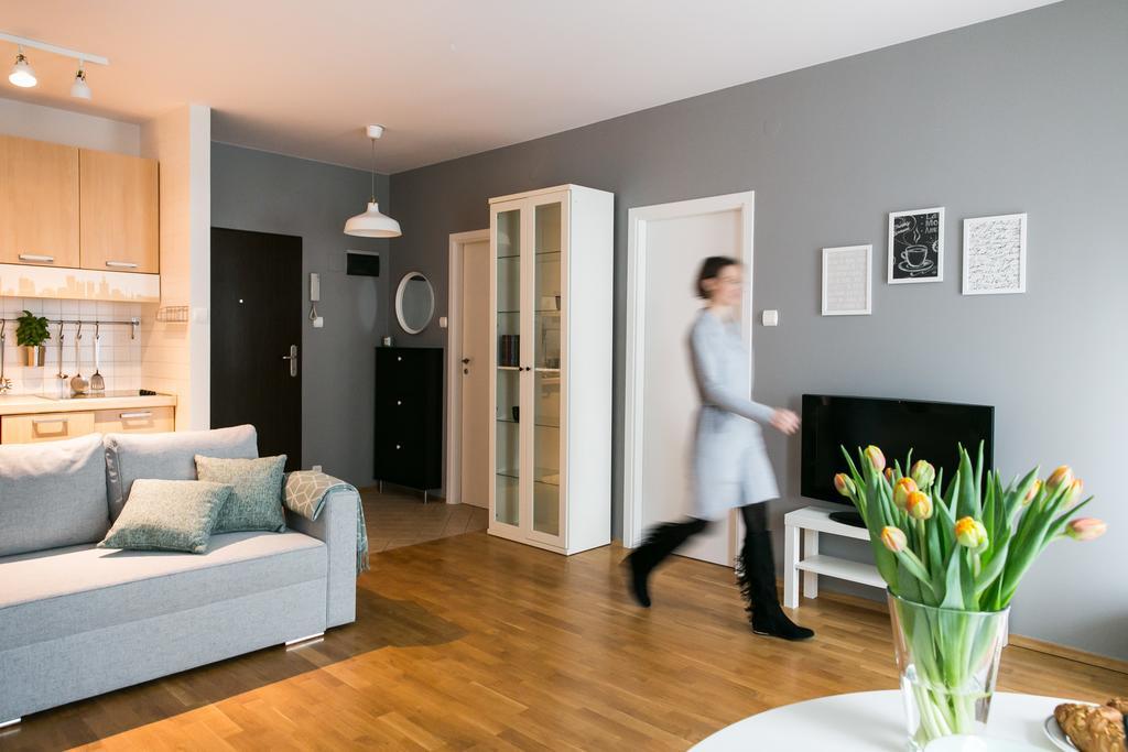 Forget Me Not Apartment Warszawa Eksteriør bilde