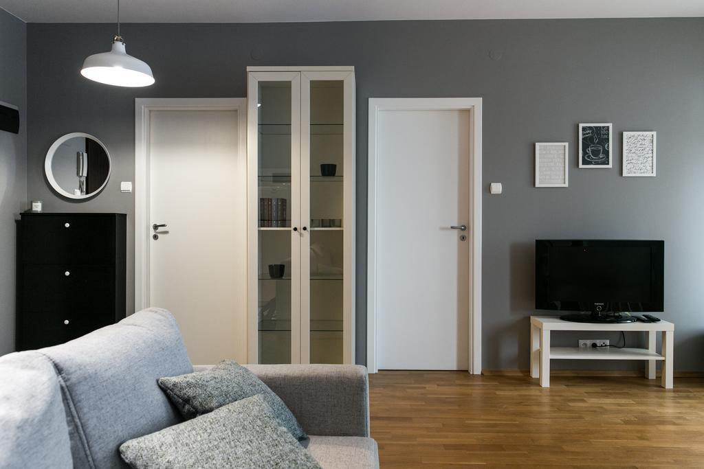 Forget Me Not Apartment Warszawa Eksteriør bilde