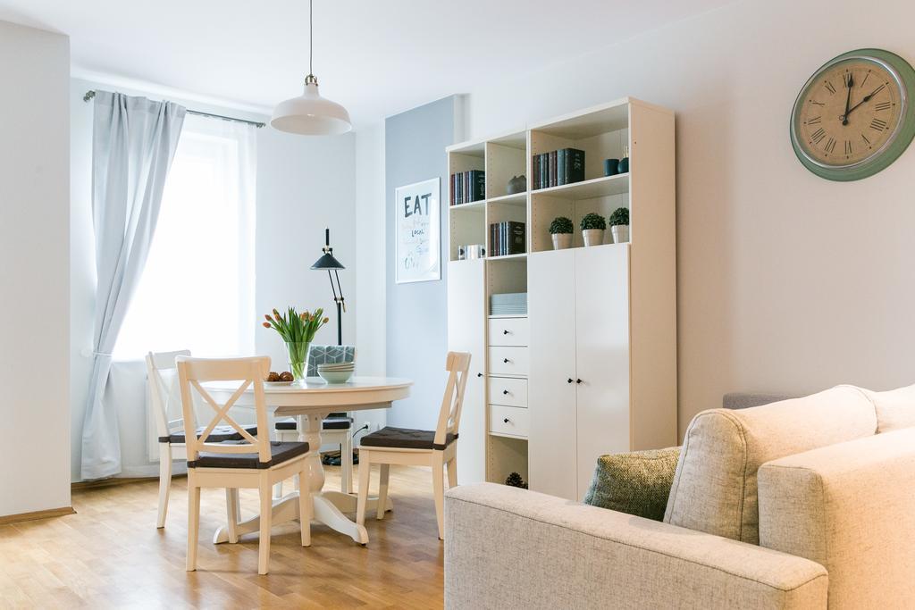 Forget Me Not Apartment Warszawa Eksteriør bilde